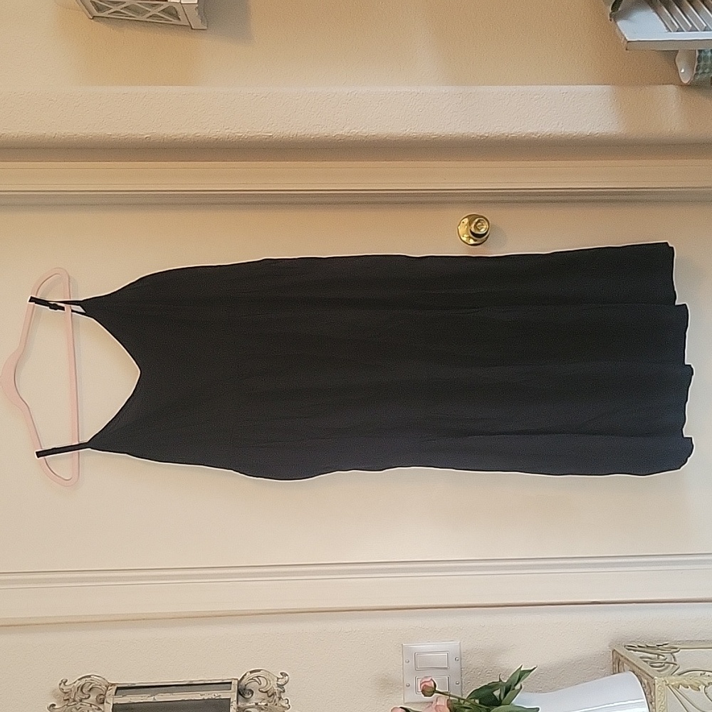 Old Navy Tiered Cami Maxi Dress